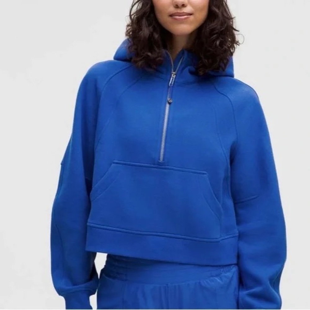 Lululemon Scuba oversized XL